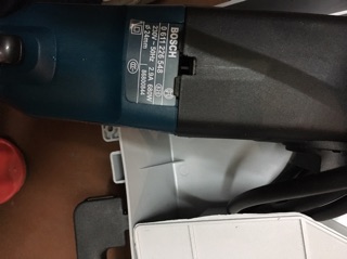 MÁY KHOAN BOSH GBH 2-24 DSE 680W