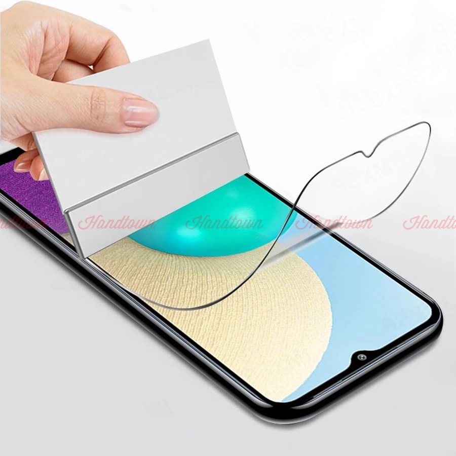 Dán PPF film bảo vệ Oppo Reno8 / Reno 8 5G / Reno8 Z bảo vệ màn hình skin mặt lưng chống vân cường lực dẻo Handtown