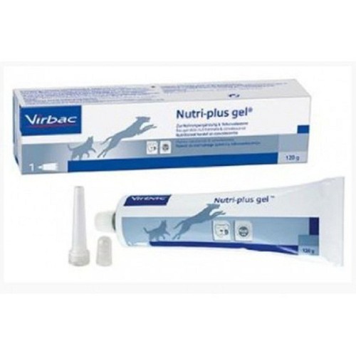 Gel Dinh Dưỡng Cho Chó Mèo Bệnh, Biếng Ăn, Gầy Gọc - Nutri Plus Gel Virbac