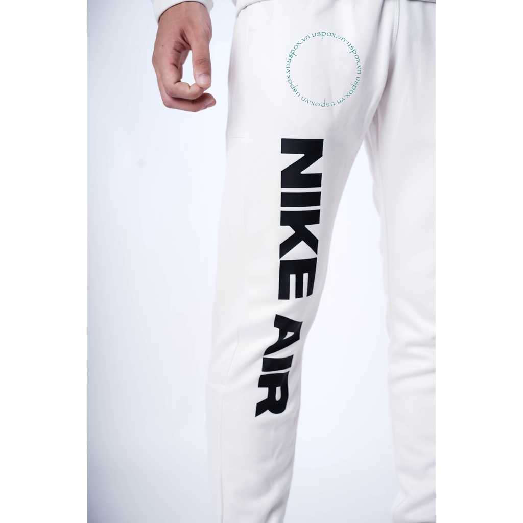 Bộ Nike Air All White