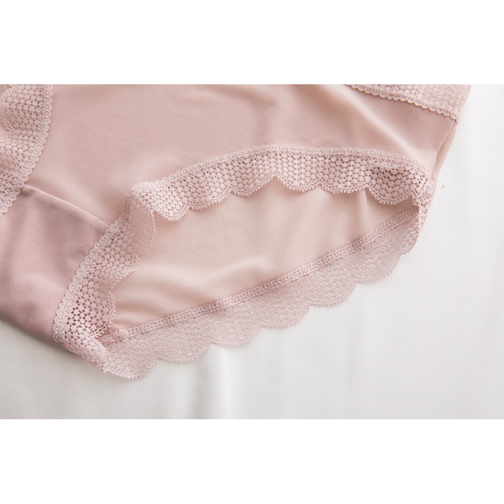Quần Lưới Trơn Mỏng Kiểu Thoáng Khí size L - XL 20k/ cái