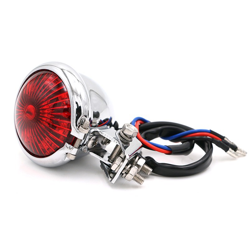 Đèn Led Xi Nhan Gắn Đuôi Xe Mô Tô Chuyên Dùng