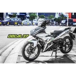Tem trùm exciter 150 mx indo