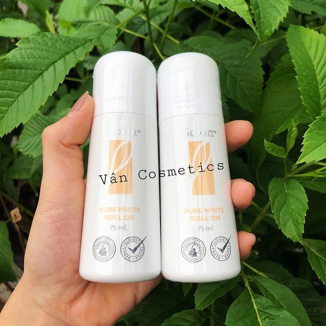 Lăn Khử Mùi Scion Pure White Roll On Nuskin 75ml | BigBuy360 - bigbuy360.vn