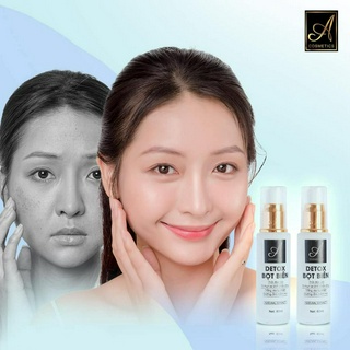 Mặt Nạ Thải Độc Detox Bọt Biển Acosmetics 50gr
