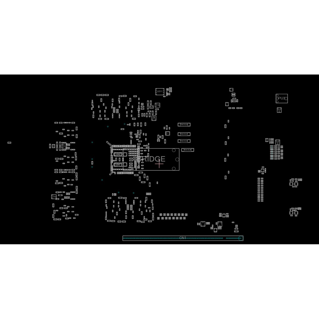 Sơ đồ mạch Boardview Card Asus GTX1060 1060 mã board CG410PLM rev 1.01