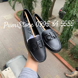 Giày Calvin Klein Ladeca Loafer Black