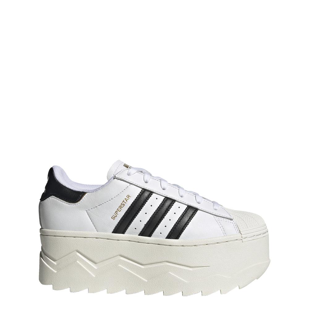 Giày adidas ORIGINALS Nữ Giày Superstar PF Màu trắng H03879