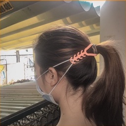 Quai đeo khẩu trang/ Tai giả đeo khẩu trang chống đau tai