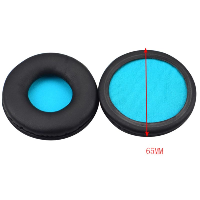 Cặp Mút Đệm Tai Nghe Thay Thế Cho Tai Nghe Chụp Tai Ath-S100iS S100 S300 AR3BT