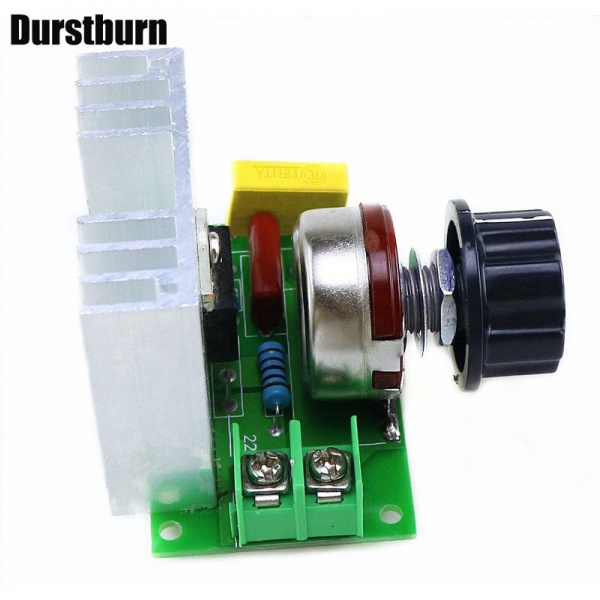 Bộ Điều Chỉnh Điện Áp SCR AC 220V 4000W