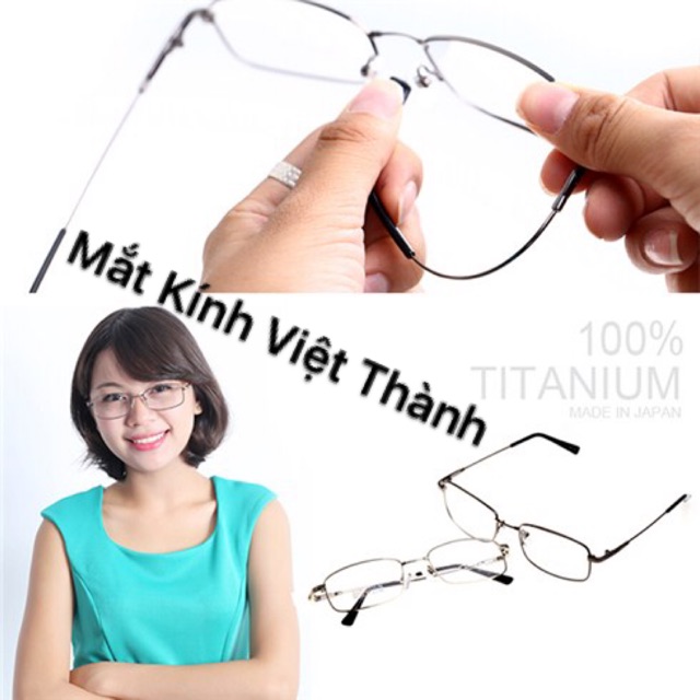 Kính trắng siêu mềm. Siêu nhẹ ( có hộp )