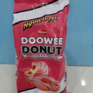 Bánh DONUT  gói 12cái (360g)