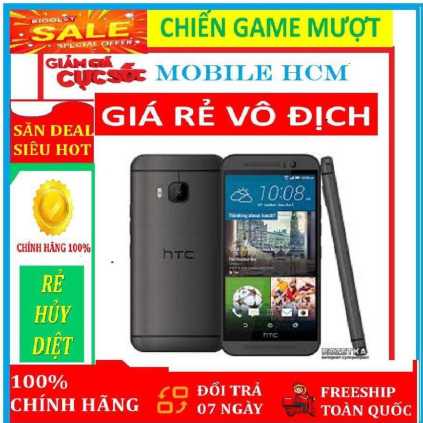 [hn123] điện thoai htc m9 - fullbox - đẹp giá tốt chính hãng