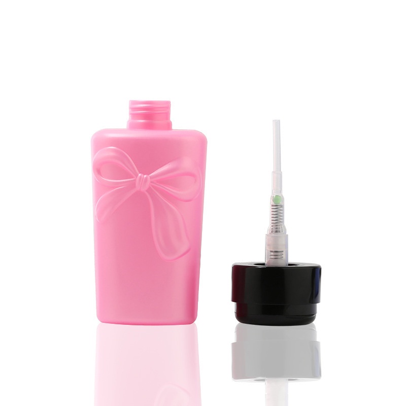 Bình Đựng Nước Rửa Móng Tay Bằng Acrylic Dung Tích 200ML