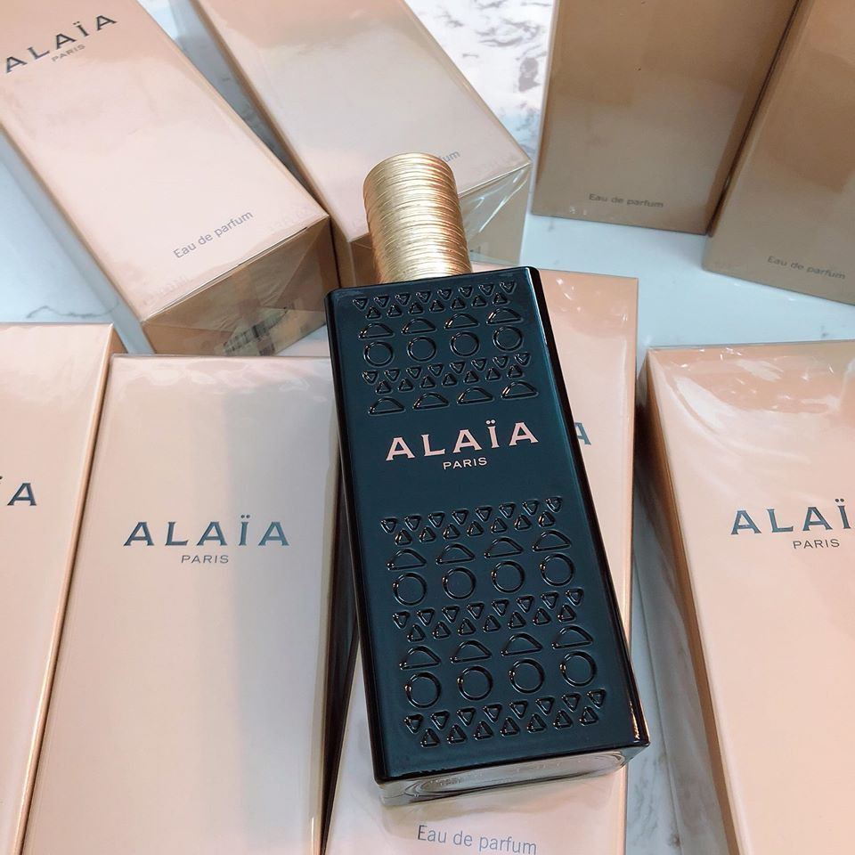 ✨𝐓𝐢𝐞𝐦𝐧𝐮𝐨𝐜𝐡𝐨𝐚✨ Nước hoa nữ Alaia Paris Eau De Parfum 10ml ✨