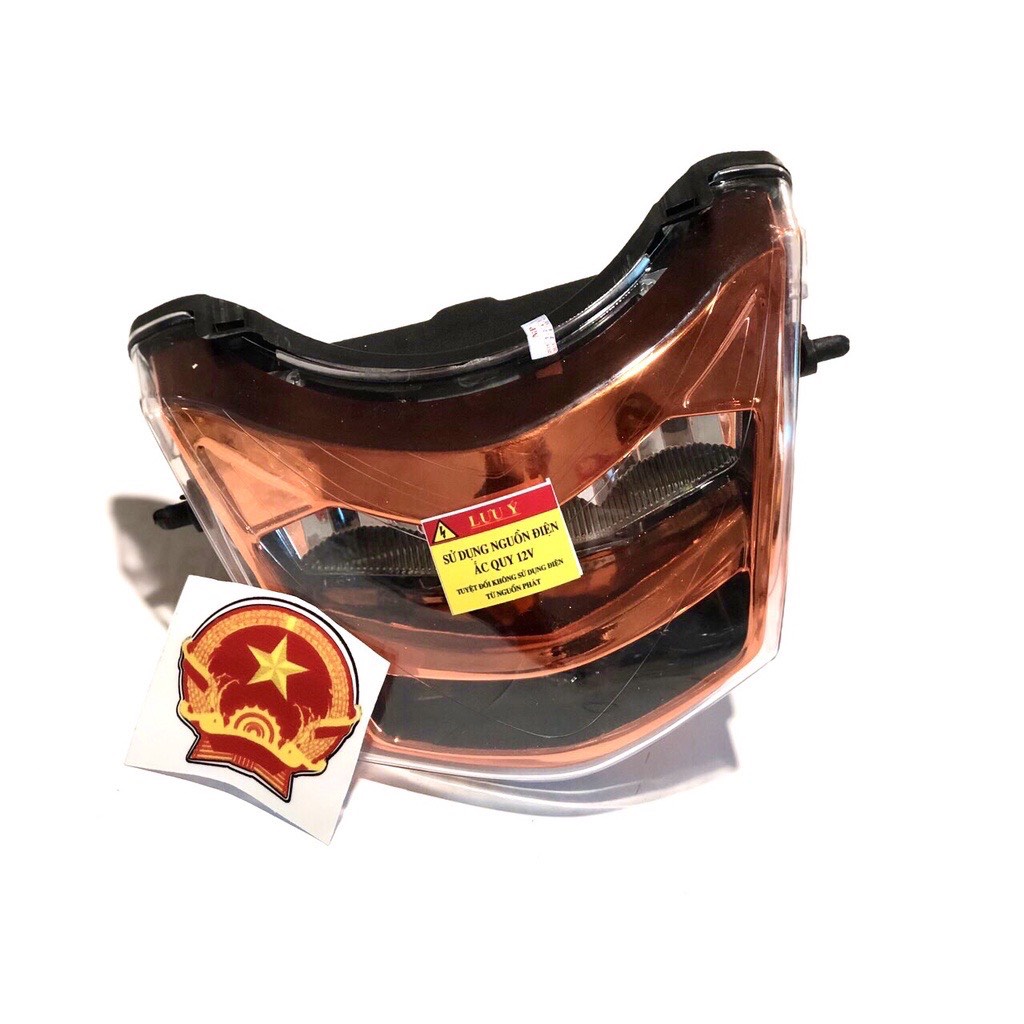 Đèn Led Đủ Màu Lắp Cho Các Dòng Xe Wave