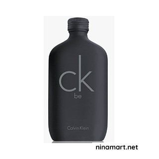 Nước hoa unisex CK Be 200 ml