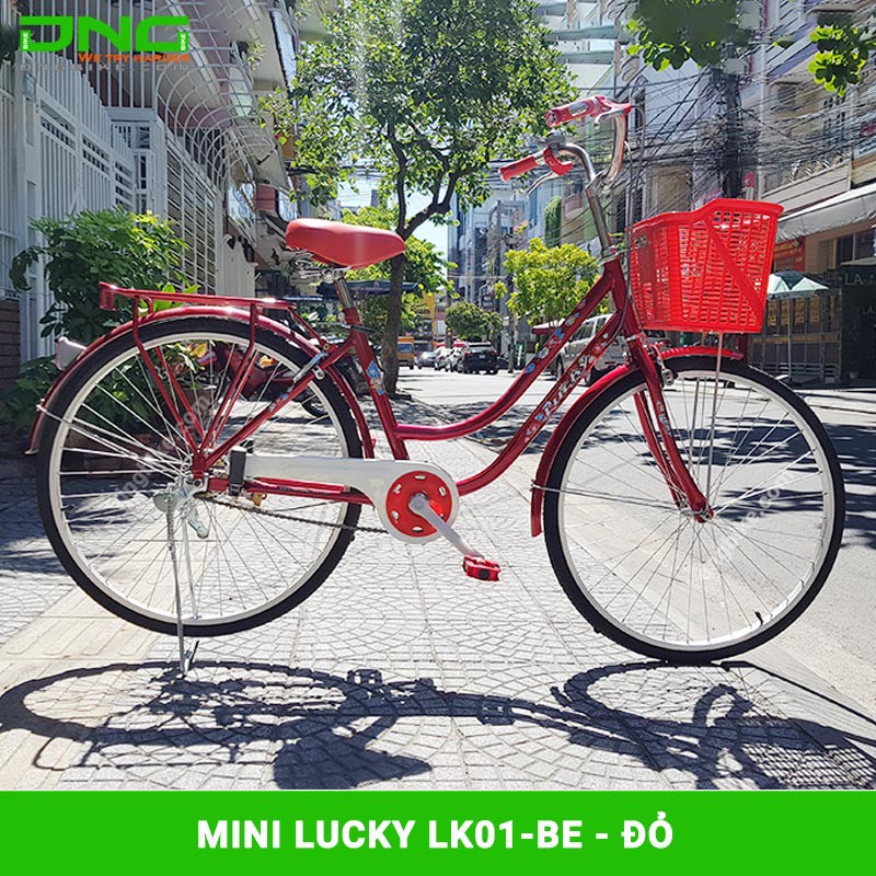 Xe đạp MINI LUCKY LK01-BE