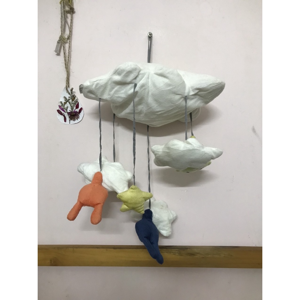 Treo nôi cho bé Ikea