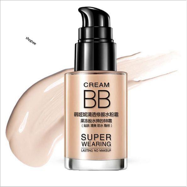 Kem Nền Kem Che Khuyết Điểm BIOAQUA và Bút Tạo Khối Trang Điểm chuyên nghiệp ZT-CB3 | BigBuy360 - bigbuy360.vn