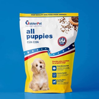Golden Pet All Puppies - Thức ăn cho chó con Golden Pet - USA