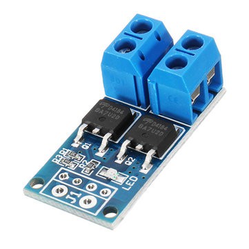 Mạch kích mosfet PWM 15A - 400W