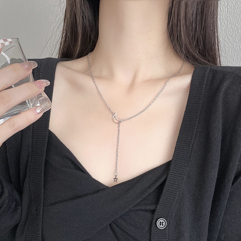 iF YOU Vòng cổ tùy chọn kiểu dáng thiết kế thời trang cho nữ