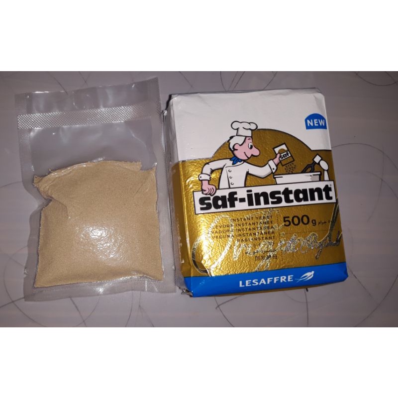 Men khô làm bánh mỳ, bánh bao gói 50g