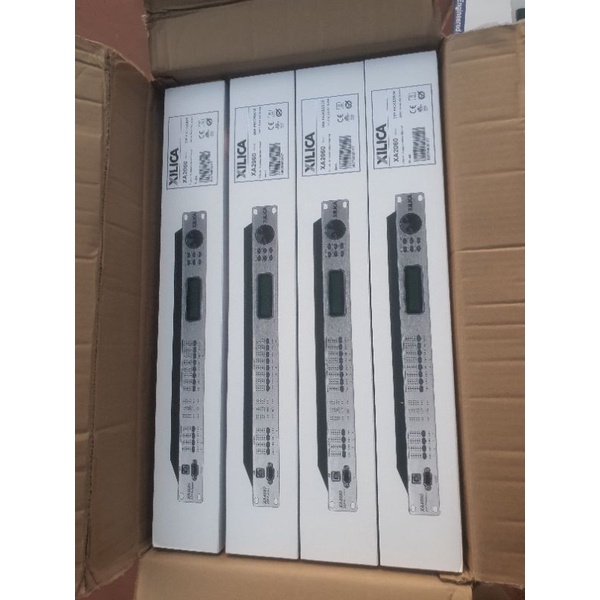 Bộ xử lý âm thanh xilica xa2060
