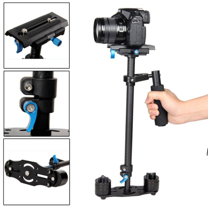 Steadicam Yelangu S60t Carbon like new