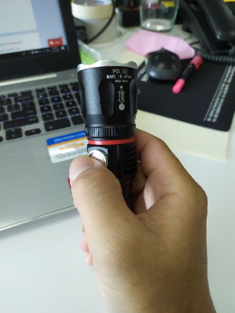 ĐÈN PIN SIÊU SÁNG XML-T6 COB LED 360° | BigBuy360 - bigbuy360.vn