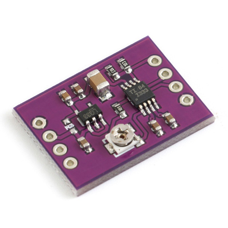 1 Mô Đun Khuếch Đại Tín Hiệu CJMCU-333 INA333 Đa Năng