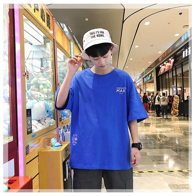 áo phông Unisex Nam Nữ form rộng - Tshirt - J08- JACKJACK