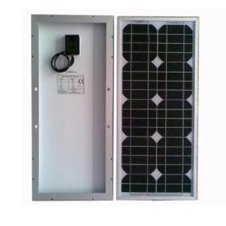 20w Pin mặt trời mono solar sunpower