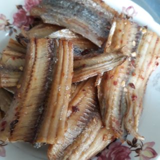 Cá hố khô tẩm _ko tẩm 500g