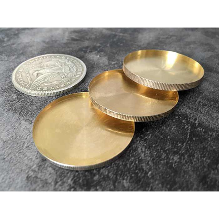 Đồ chơi ảo thuật độc đáo: Morgan Four-in-One Coin Set