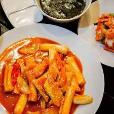 Bánh Gạo Hàn Quốc Mir Gói 500g