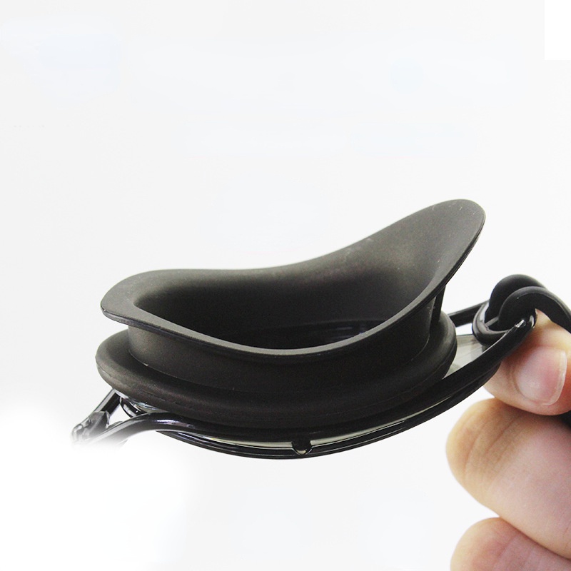 Kính Bơi Silicone Mạ Điện Chống Sương Mù WINMAX