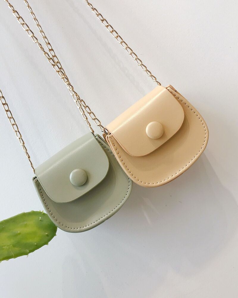 Túi đeo chéo Mini saddle bag MIEU - HJ11