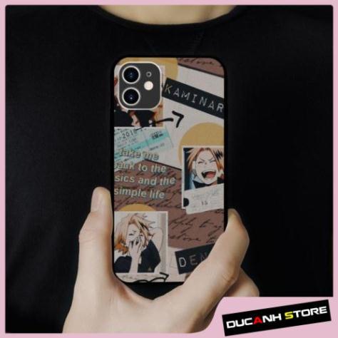 Ốp Lưng SAMSUNG hình picture manga  collage art kinetic art đẹp sang chảnh  cho các dòng iPhone PAP20211054