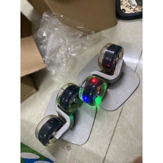 Ván trượt sắt freeline skate chính hãng loại xịn đèn flash siêu đẹp