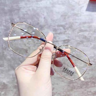 Kính Mát Chống Bức Xạ Phong Cách Hàn Quốc Cho Nữ