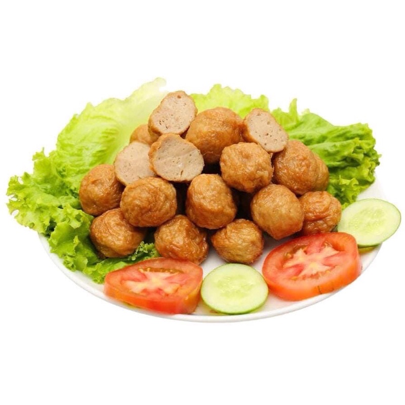 CÁ/TÔM/BÒ VIÊN Huỳnh Nguyễn (túi 500gr) - SHIP HỎA TỐC HCM | BigBuy360 - bigbuy360.vn