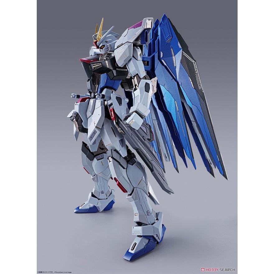 Mô hình Gundam Metal Build Freedom Gundam Concept 2