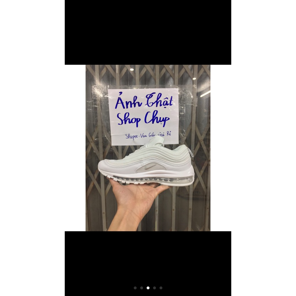 Giày sneaker trắng 97 full trắng
