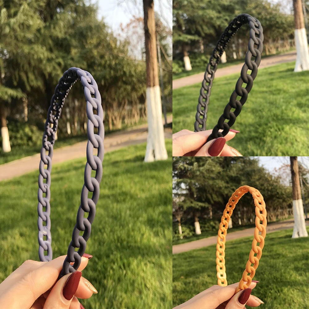 Cài tóc 8 màu sắc kẹo ngọt phong cách cổ điển thời trang cho nữ