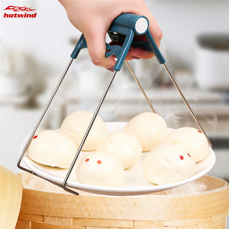 Dụng Cụ Nhấc Nồi Chống Nóng Nhà Bếp Tiện Dụng