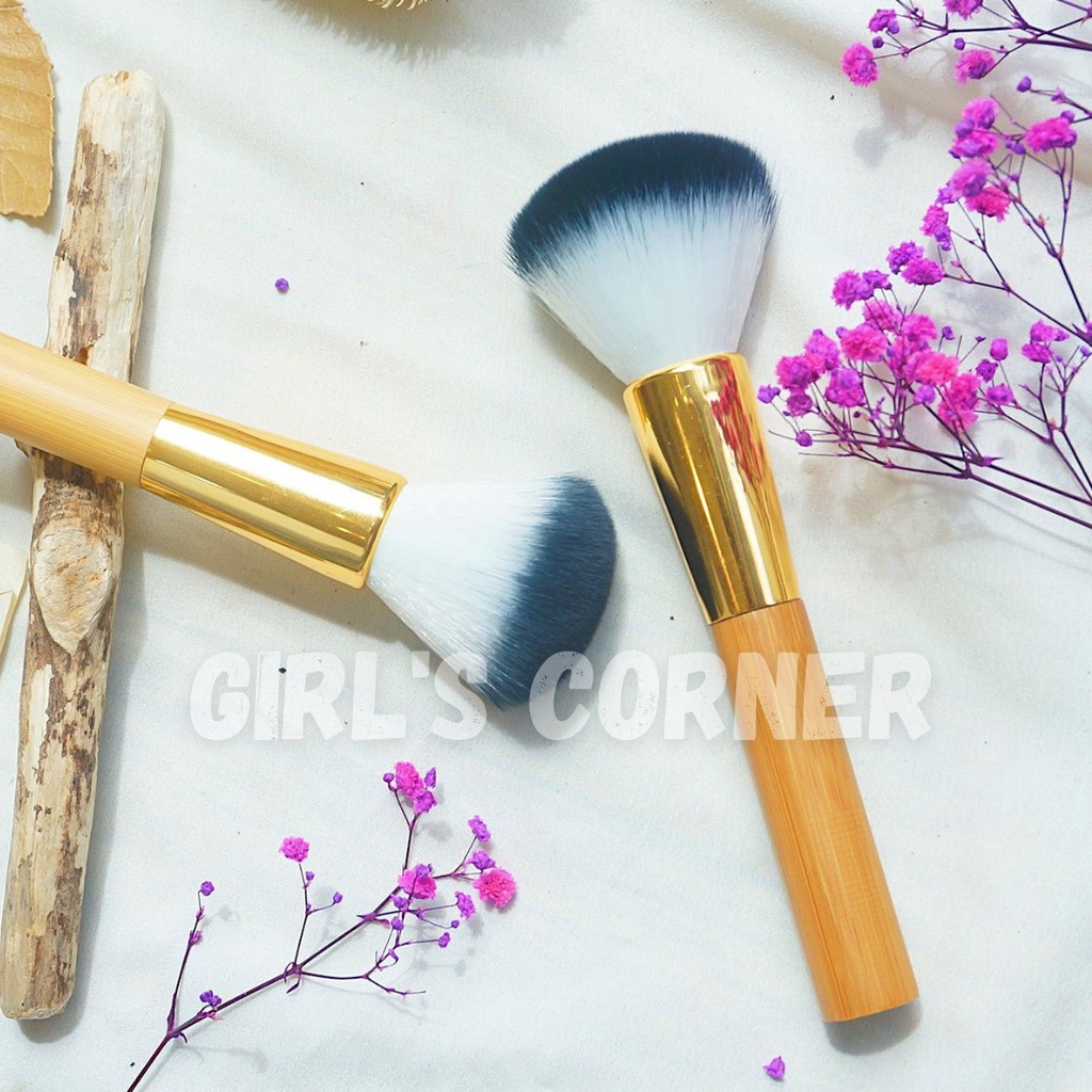 Cọ Phủ Phấn Bột Hoặc Nén Tarte Powder