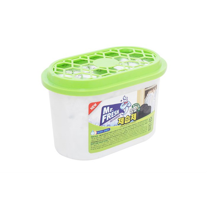 Hộp hút ẩm Than hoạt tính Khử khuẩn Mr Fresh hộp 256g